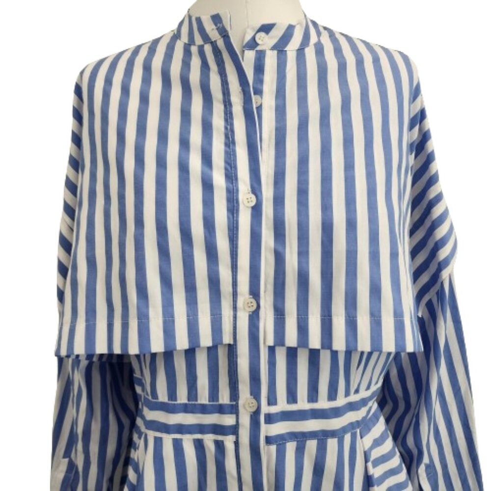 TOV Multi-Layered Striped Long Sleeve. - Picture 3 of 9